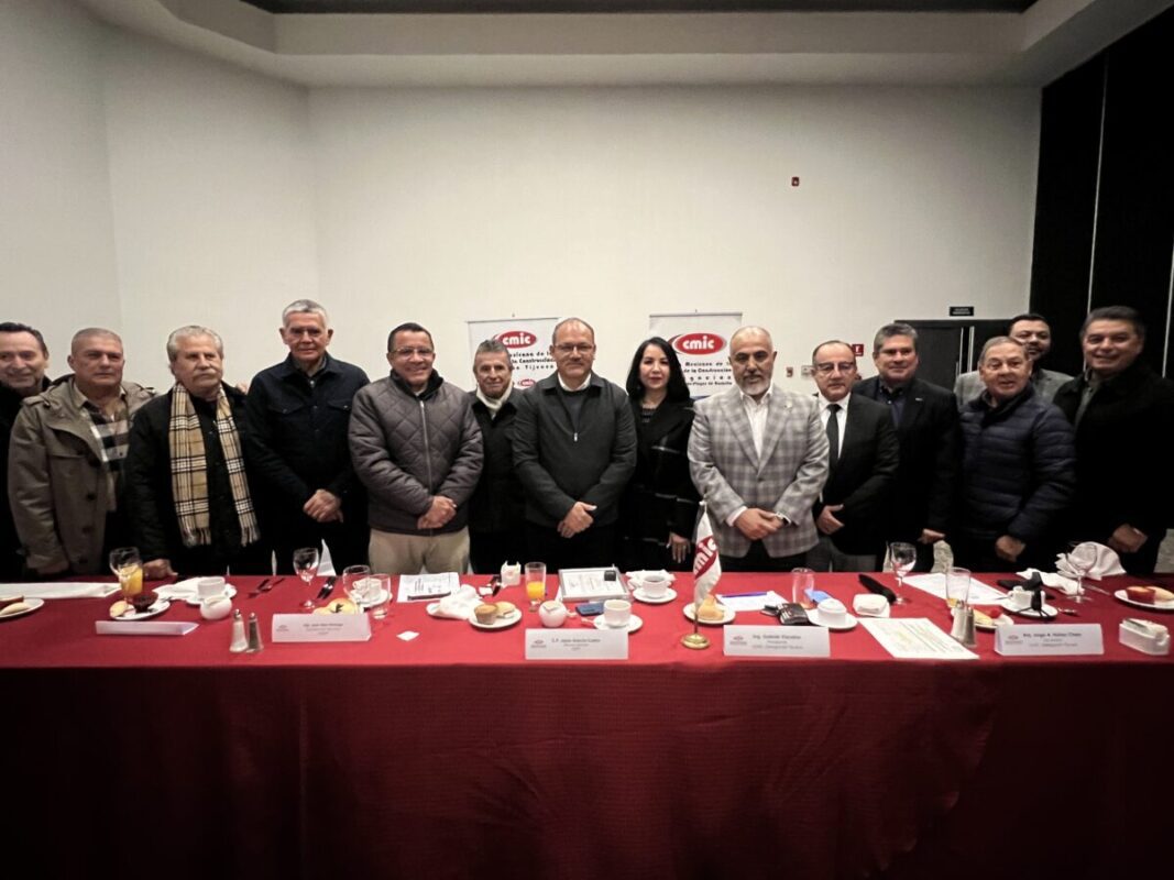 Pide CMIC ampliar plazo para participar en obra del Nodo Morelos
