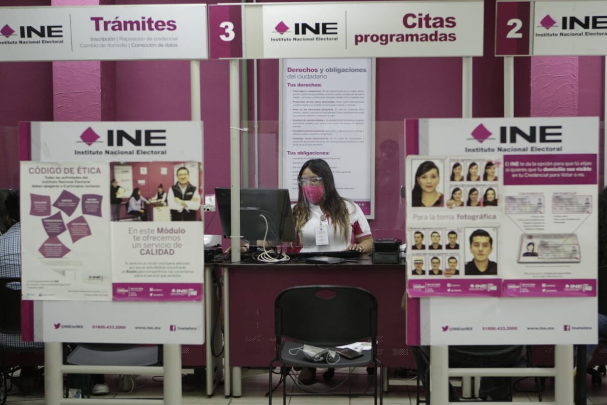 Fecha límite de trámite del INE previo a Elecciones 2024