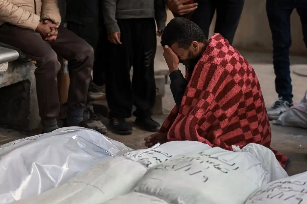 Israel niega permiso a la ONU para proporcionar ayuda humanitaria en Gaza