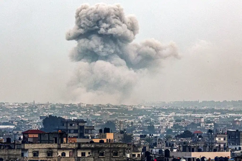 Israel Gaza muertos