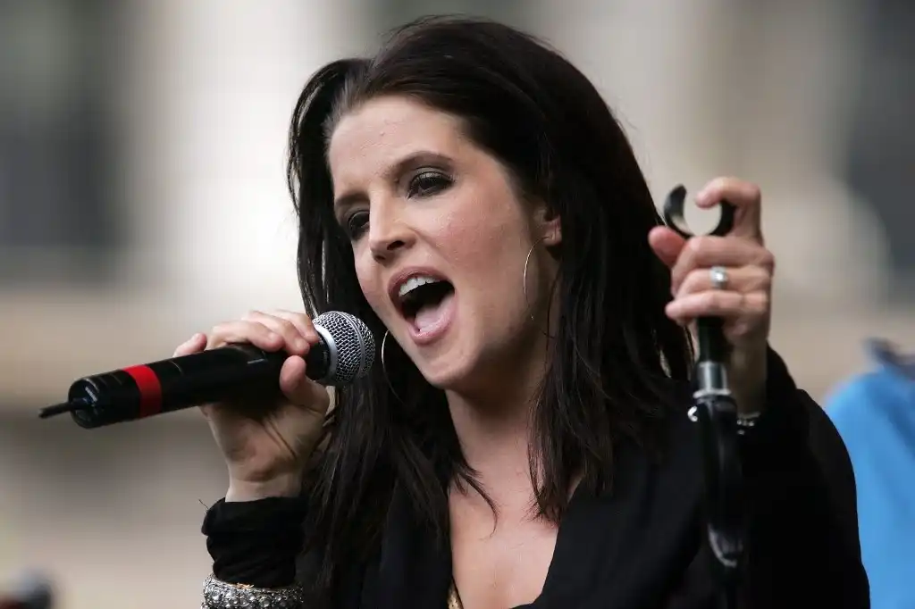 Lisa Marie Presley memorias