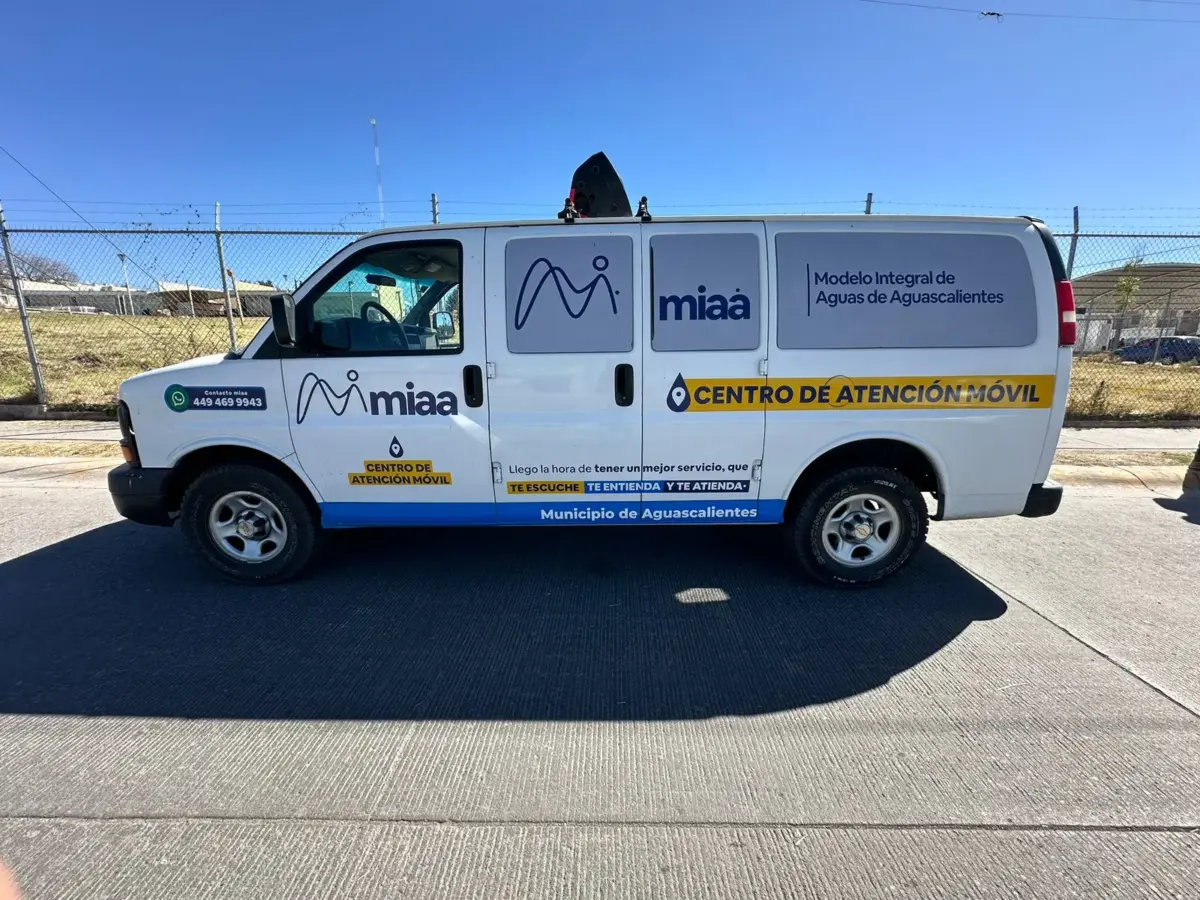 Unidad de Atención Móvil.