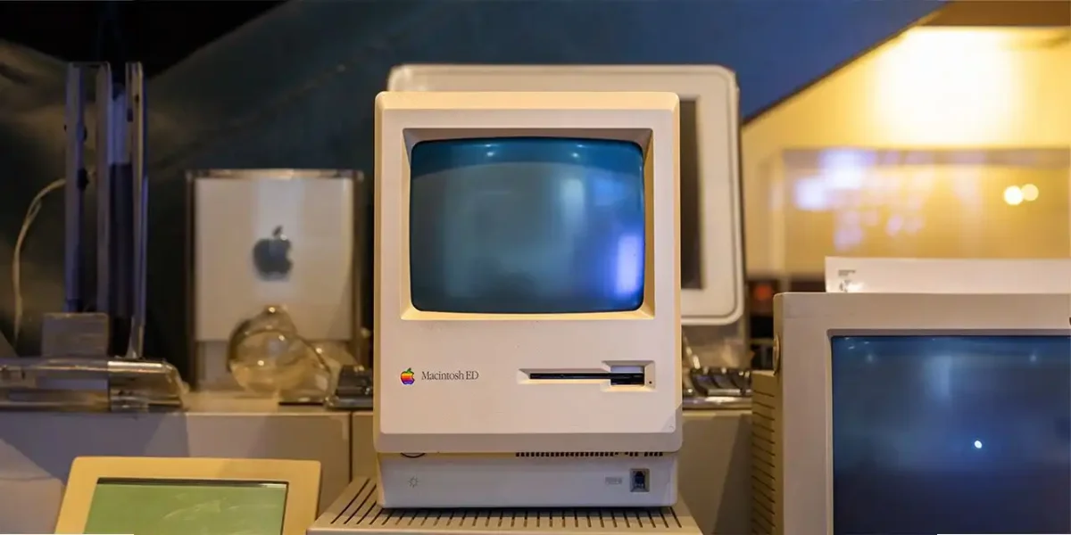 La Mac, icónica computadora de Apple &#8216;todo en uno&#8217;, cumple 40 años