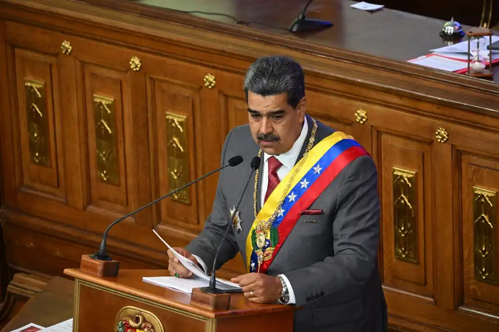 Maduro Venezuela PIB