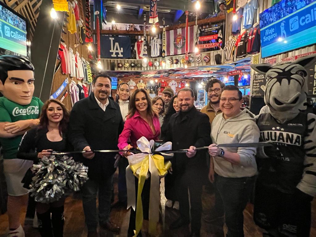 Arranca industria gastronómica con nuevas propuestas en Tijuana con apertura de “Medio Tiempo”