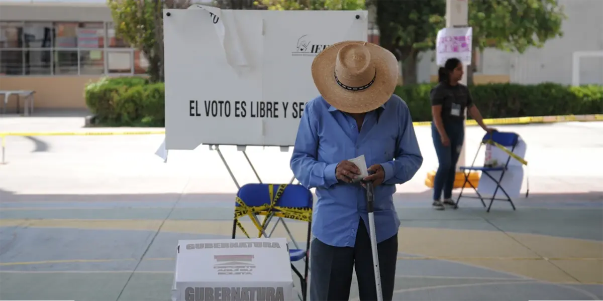 México democracia