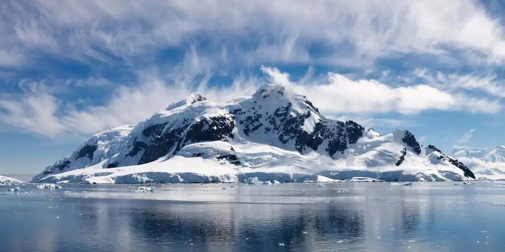 Microplásticos hallados en la Antártida reflejan la contaminación del planeta