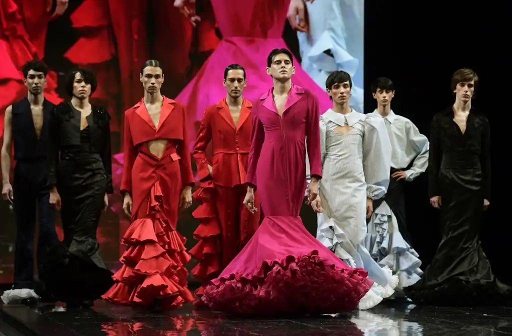 Moda Flamenca