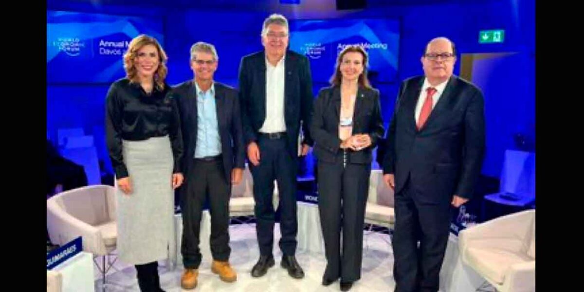 Posiciona Marina del Pilar ventajas de México y Baja California en foro económico mundial