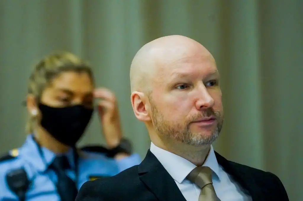 Neonazi Breivik