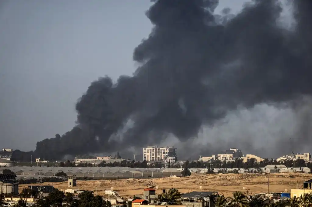 La Unión Europea pide la creación de dos Estados como solución a la guerra entre Israel y Palestina