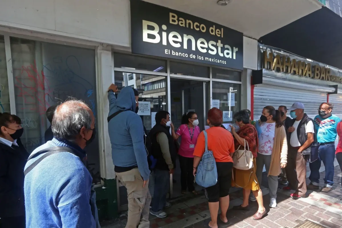 Pensión Bienestar Fechas