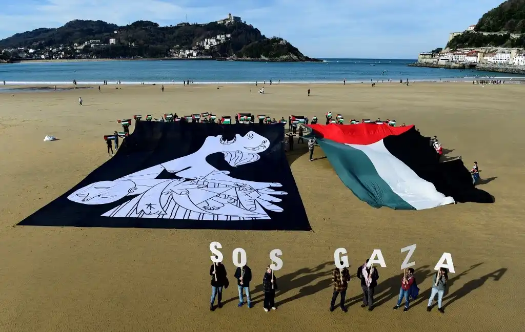 SOS Gaza