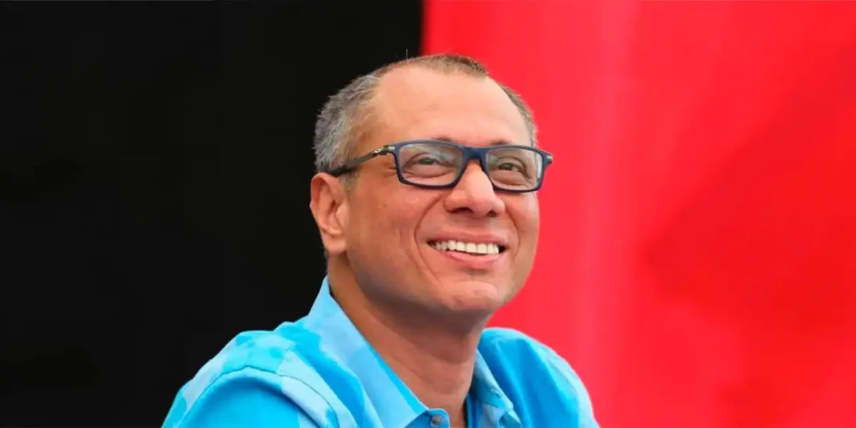 Salvoconducto ex vicepresidente Ecuador