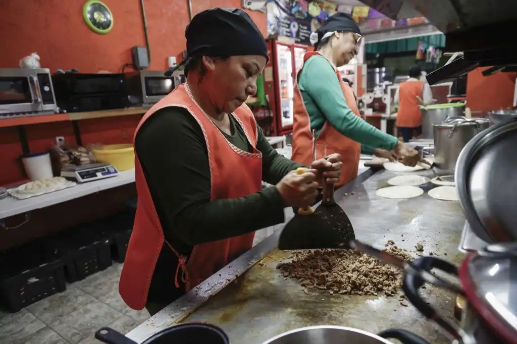 Taquerías