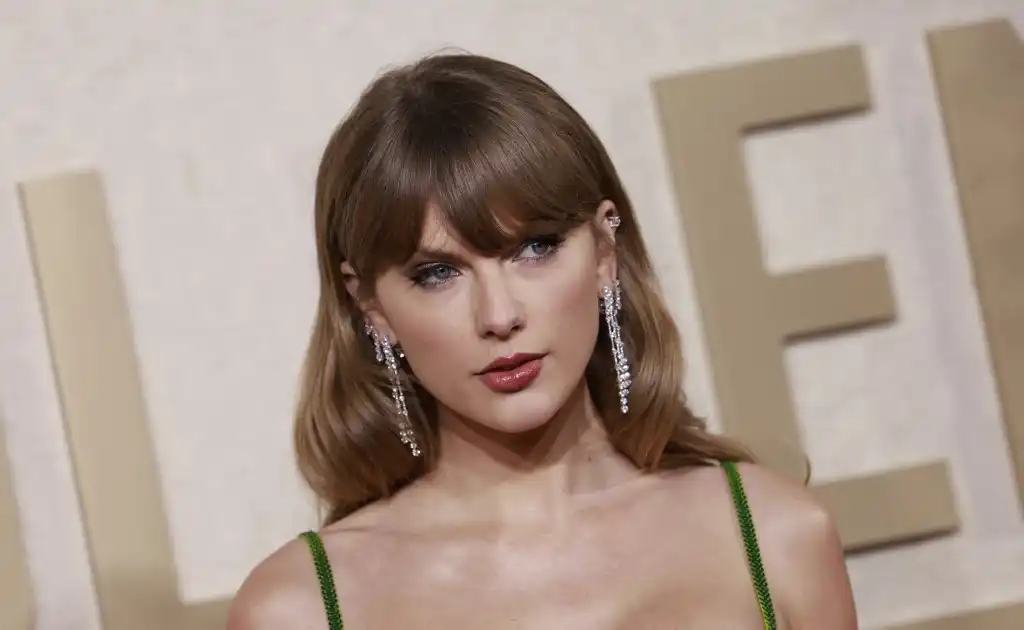 Taylor Swift pornografía