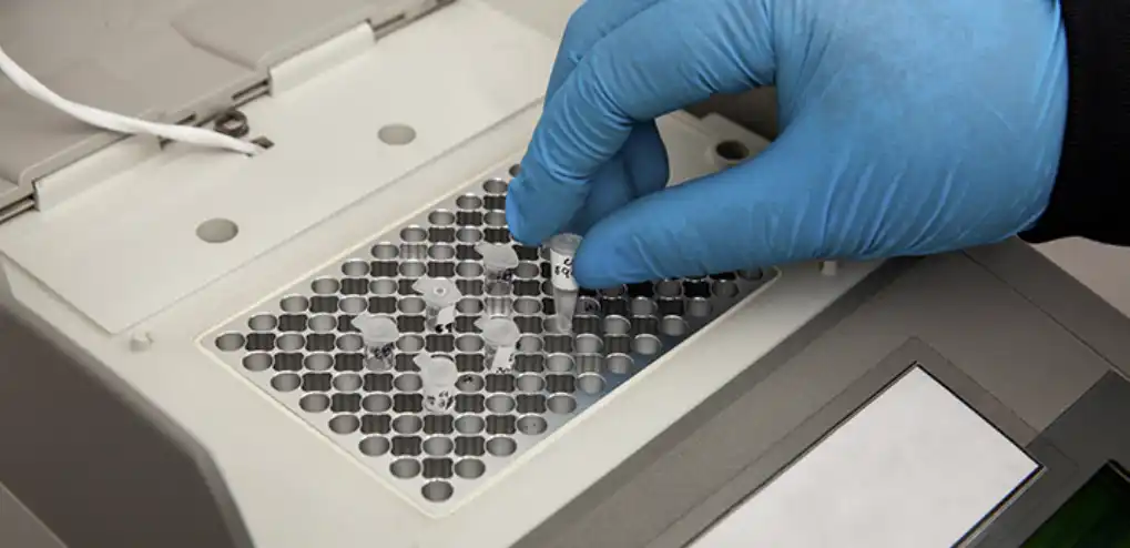 Tecnología genotipado covid-19