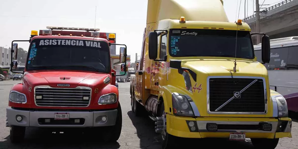 Transportistas inseguridad carreteras puebla
