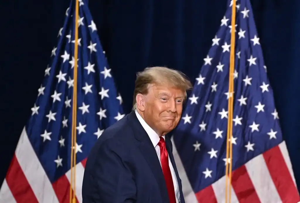 Trump elecciones primarias
