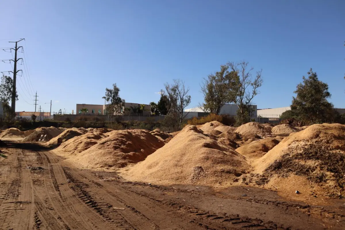 Inicio SIMPATT con la producción de abono orgánico