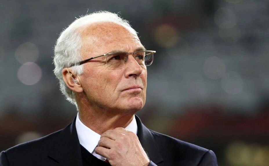 Franz Beckenbauer