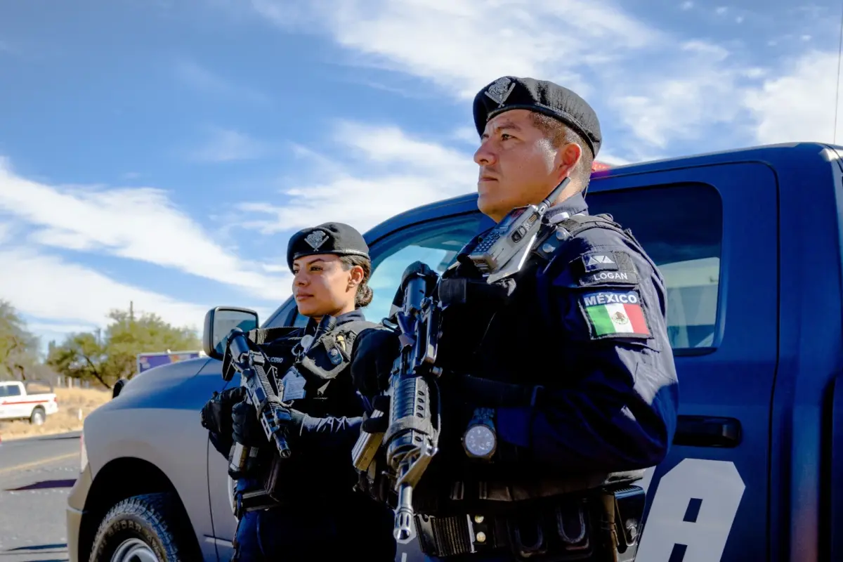 Policía estatal