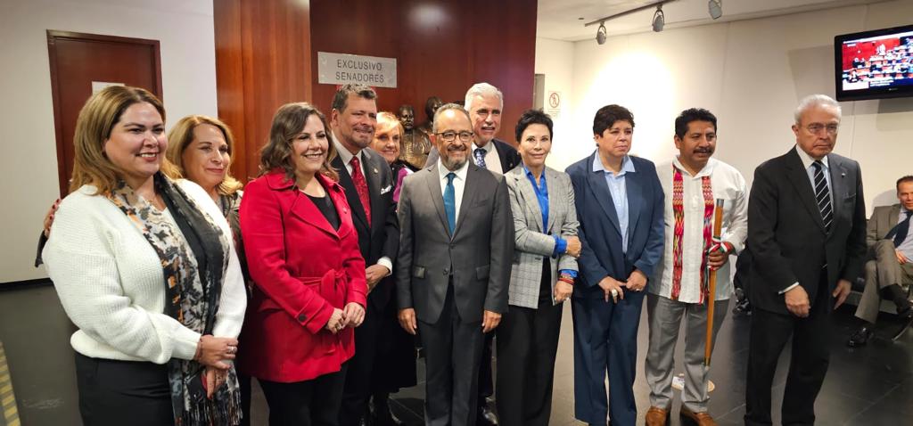 Infraestructura fronteriza y comunidad binacional: prioridades del nuevo cónsul en Los Ángeles