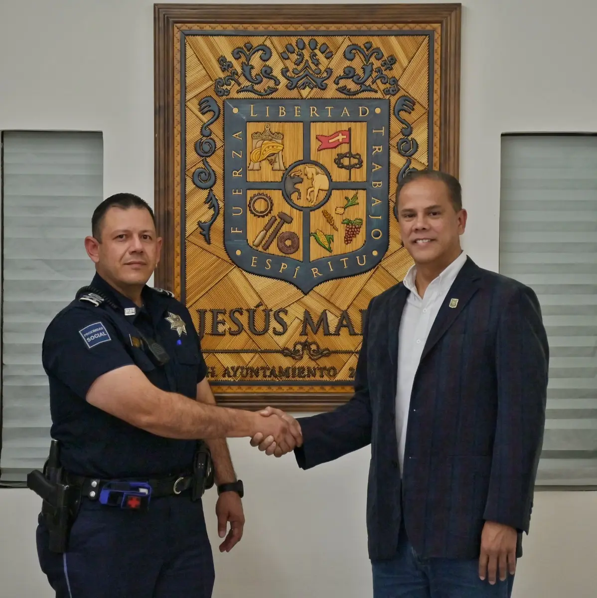 Crispín Orozco y Antonio Arámbula.