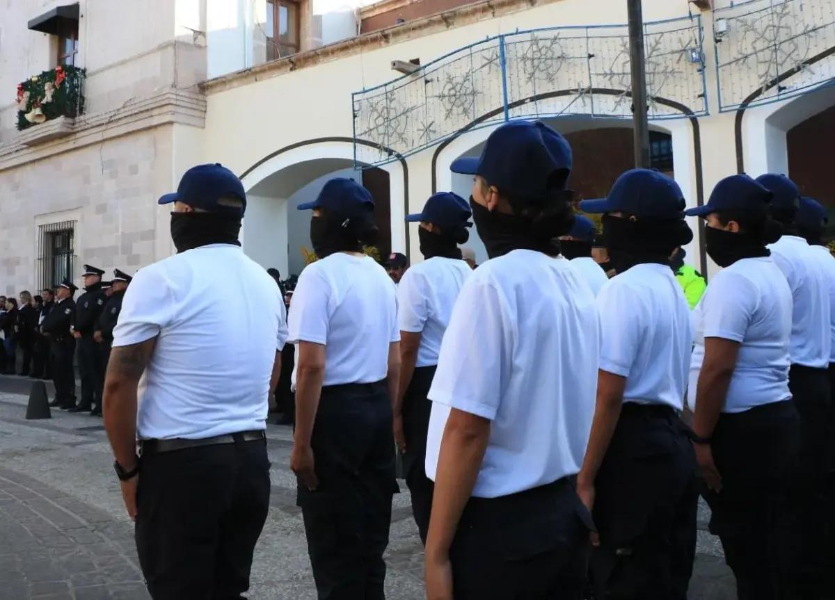 Abiertas convocatorias para Policía Municipal y Guardia Civil en Jesús María