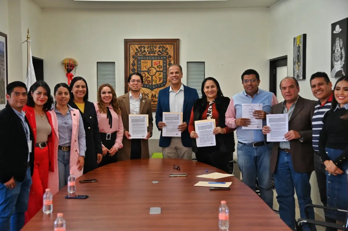 Busca Jesús María regularizar asentamientos irregulares