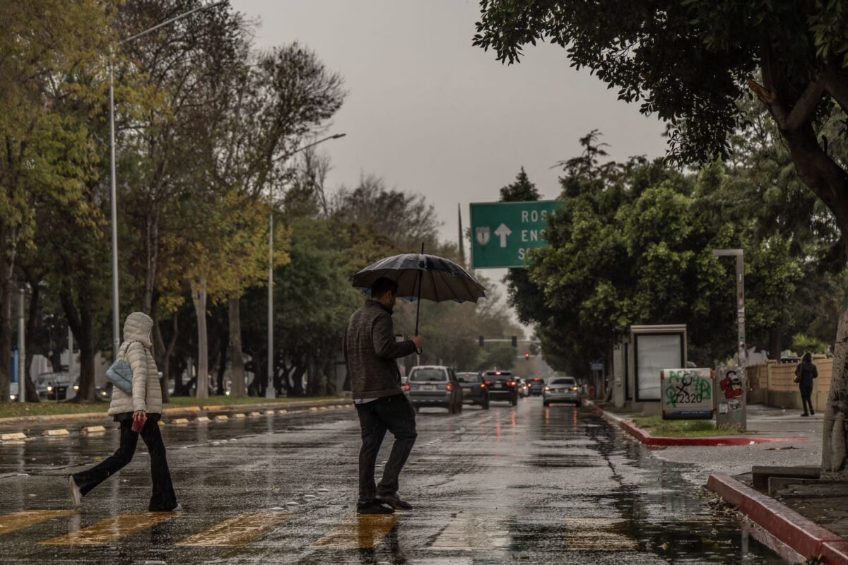 Industria proyecta ausentismo por lluvias de hasta el 30 por ciento