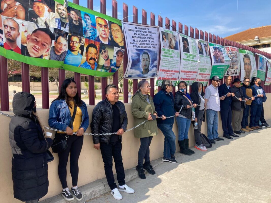Continúa búsqueda de elementos de GN perdidos en mar de Ensenada