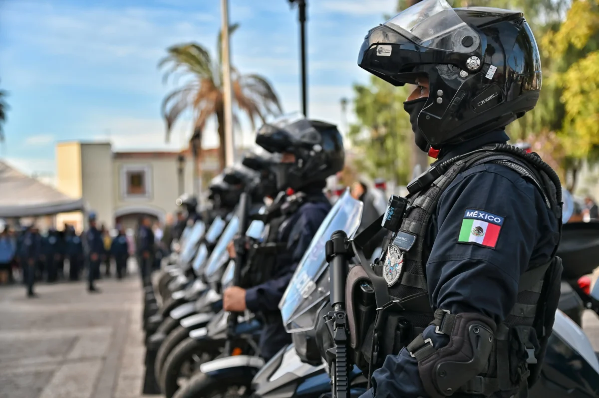 Policía Municipal de Jesús María