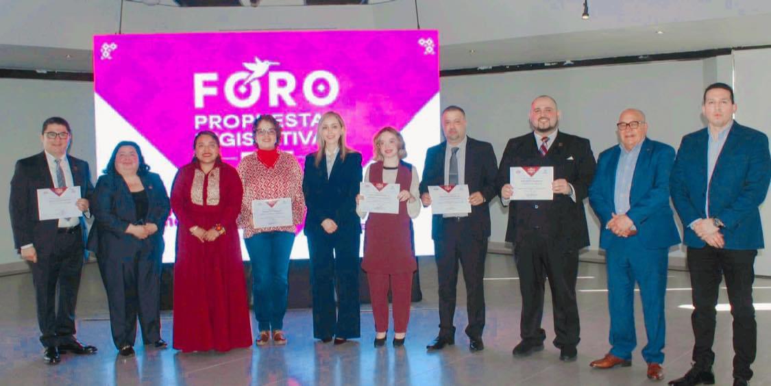 Realiza diputada Evelyn Sánchez foro incluyente de “Propuestas Legislativas”
