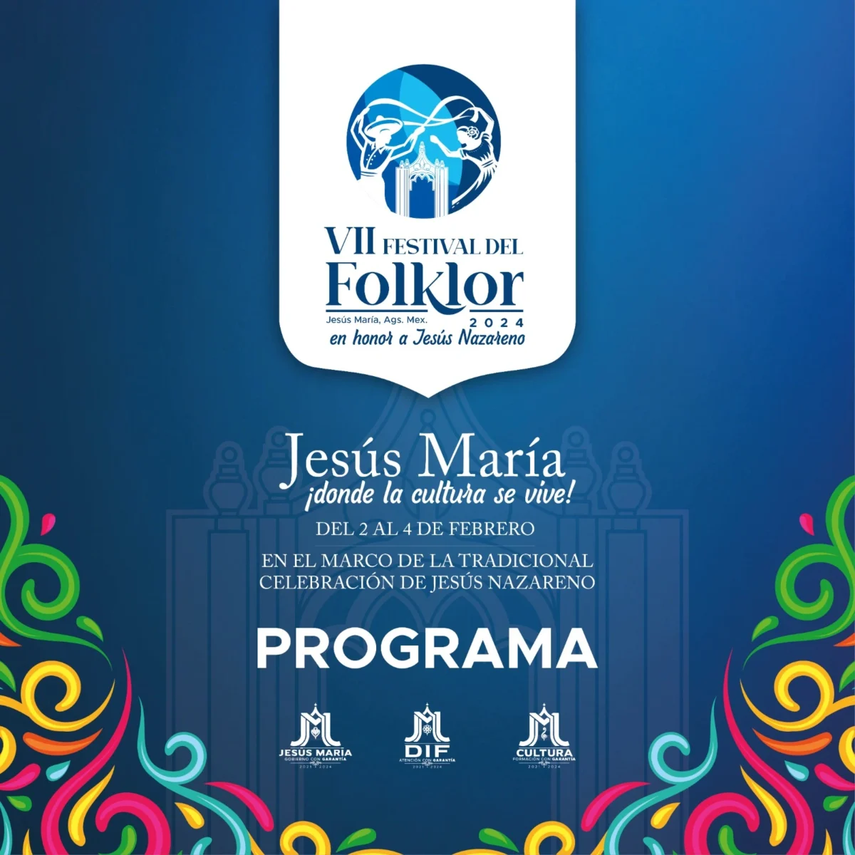 VII Festival del Folklor