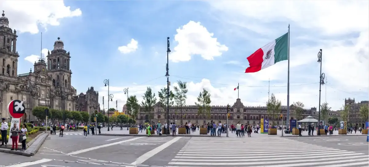 Zócalo Ciudad de México