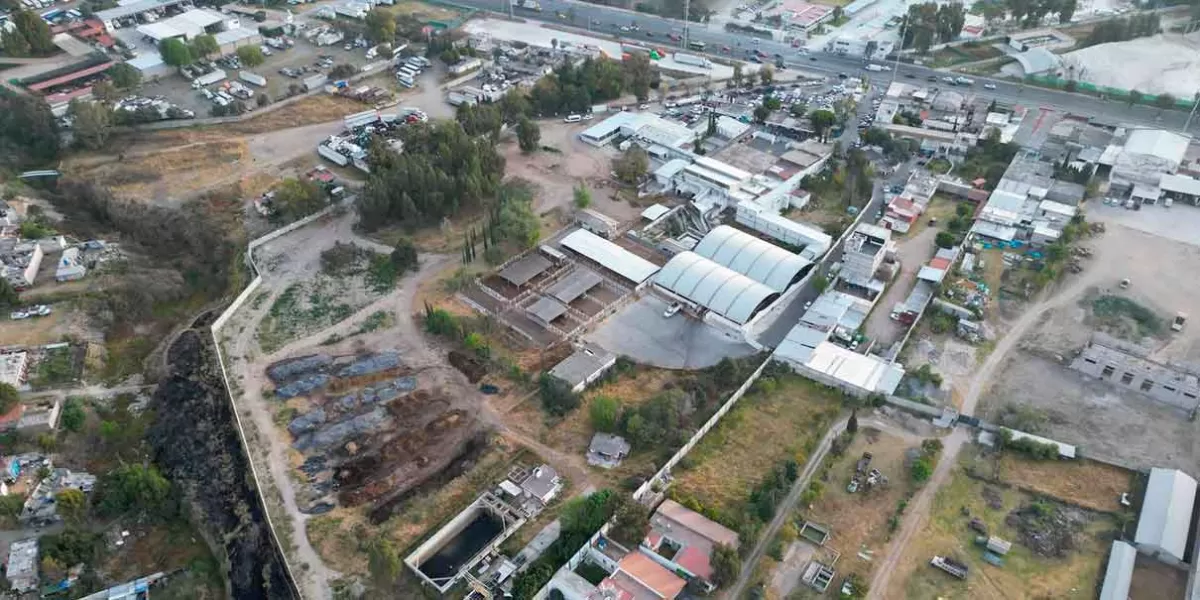 agua de puebla