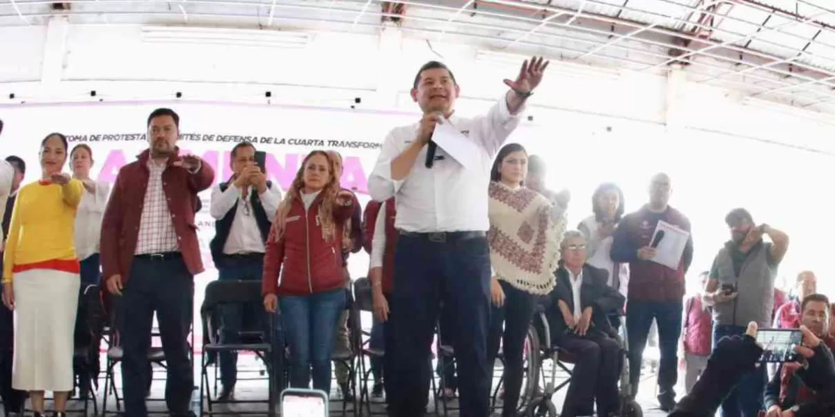 alejandro armenta elecciones 2024