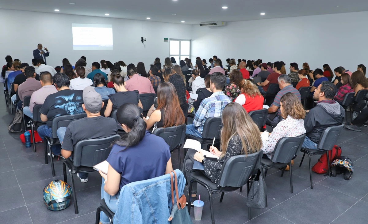 Abre gobierno nueva convocatoria para capacitación a emprendedores