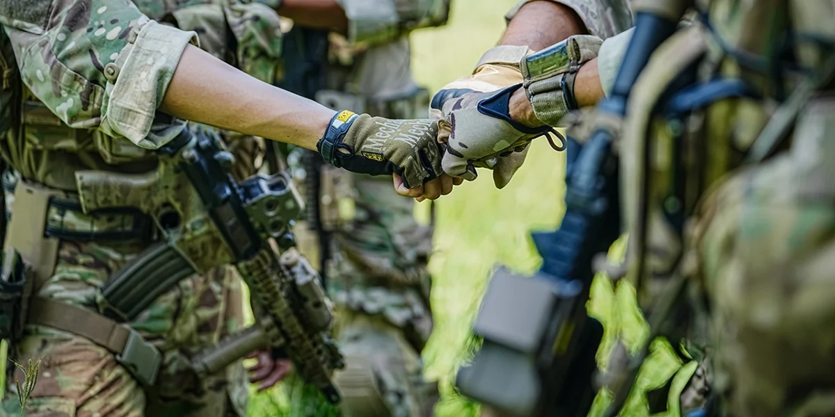 Armas ejército EUA