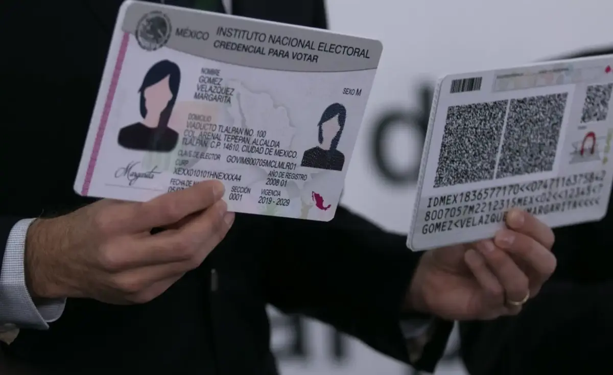 Se agota el tiempo: estos son los pasos para obtener tu credencial del INE