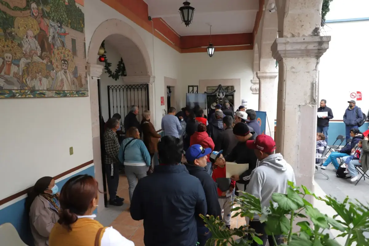 Jesús María anuncia descuentos en pago de predial