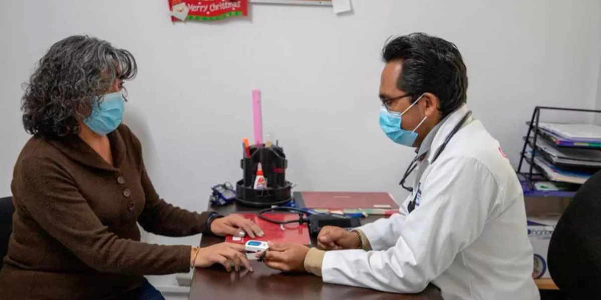 Recomendaciones para prevenir enfermedades ante frío en Puebla