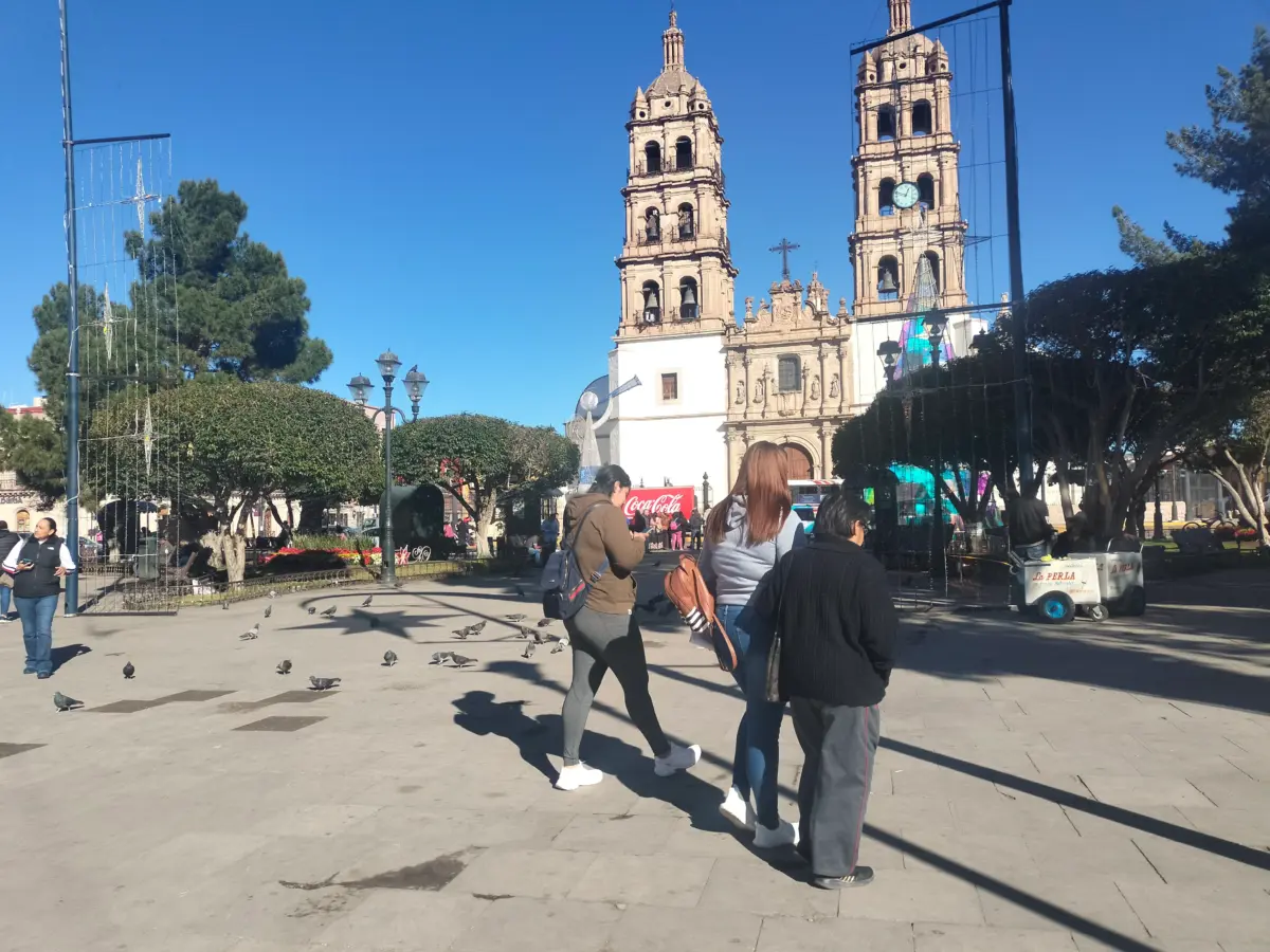 Frente Frío #5 traerá frío, lluvias y fuertes vientos a Durango