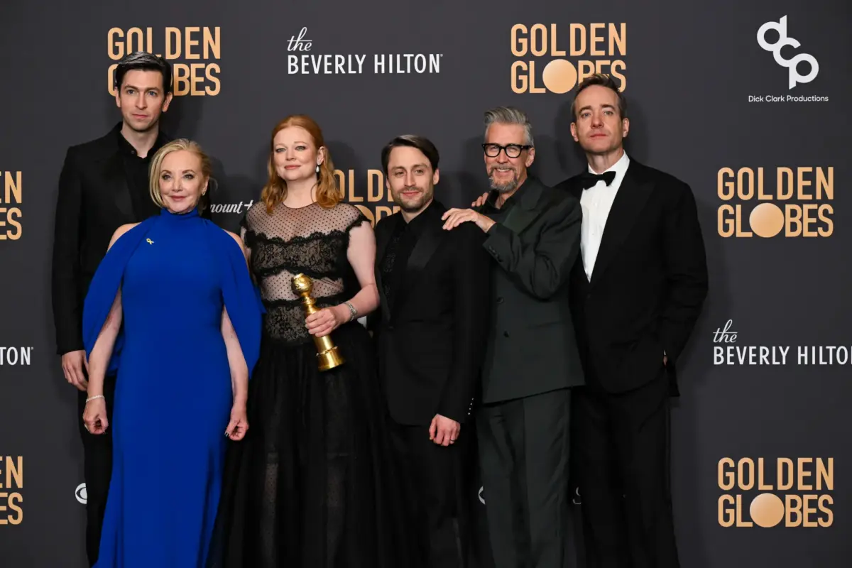 Ganadores Globos de Oro