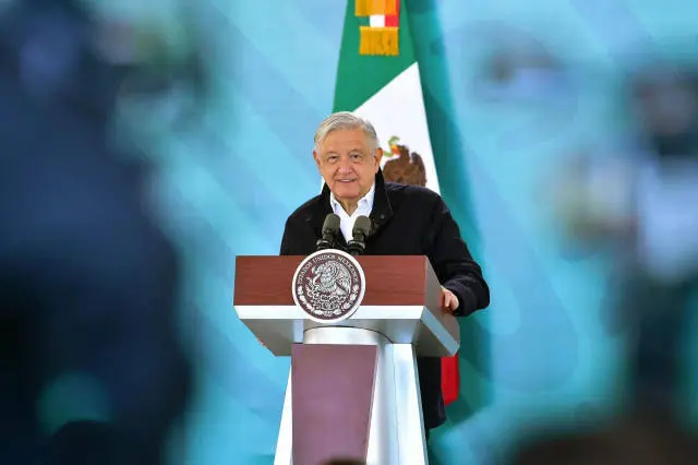 López Obrador estará en Durango el próximo sábado