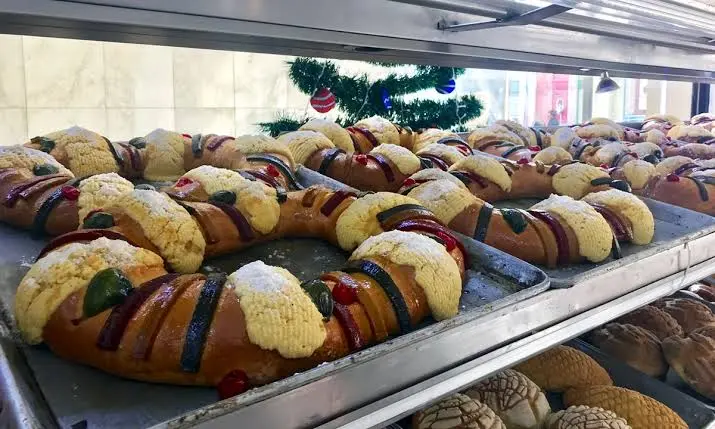 Se eleva el precio de la Rosca de Reyes este 2024