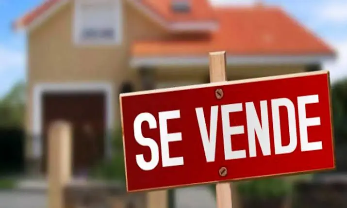 Caen 40 % las ventas en el sector inmobiliario