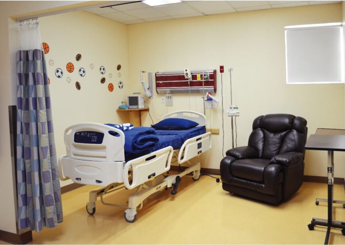 Más de 763 mil consultas ha brindado Hospital Infantil de las Californias en 30 años
