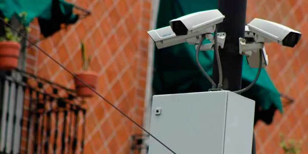 red videovigilancia